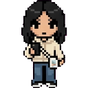 Naisha sprite