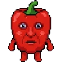 Pepper sprite