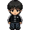 Saul sprite