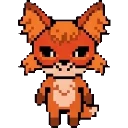 Foxsara sprite