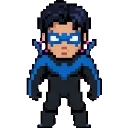Dick Grayson sprite