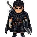 Guts sprite