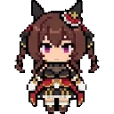 Gentildona sprite