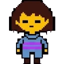 Frisk sprite
