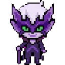 Chrysalis sprite