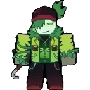 Griefer sprite