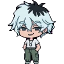 Dewey sprite