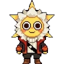 Sunspot sprite