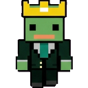 Froggydude sprite