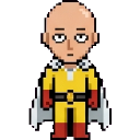 Saitama sprite