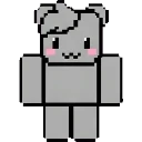 Meoki sprite