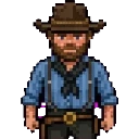 Arthur sprite
