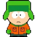 Kyle sprite