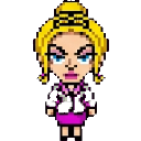 Burdine Maxwell sprite