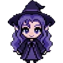 Yuna sprite