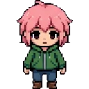 Rina sprite