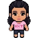 Chanel #6 sprite