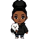 Riley sprite