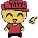Elliot sprite