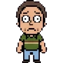 Jerry Smith sprite