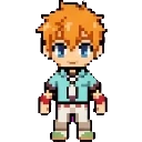 Kou Minamoto sprite