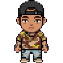 Dios sprite