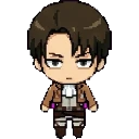Levi sprite