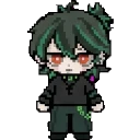 Solivan B. sprite
