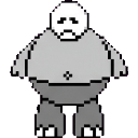 Strong Sad sprite
