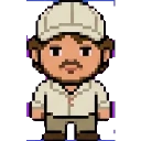 David sprite
