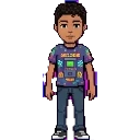 Eddy sprite