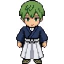 Naoya Zenin sprite