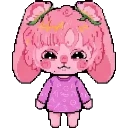 Blossom sprite