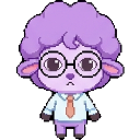Secretary 2.0 sprite