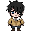 Hiroshi sprite