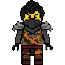 Cole Brookstone sprite