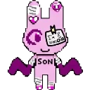 Bunny son sprite