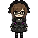 Mallory sprite