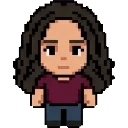 Amanda sprite