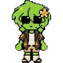 Avery sprite