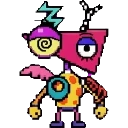 Zooble sprite