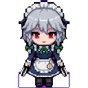 Emelia sprite