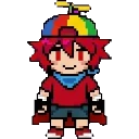 Coolkid sprite
