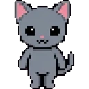 Dancing Cat sprite