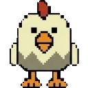 Chicken Gun sprite