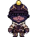 Doug sprite