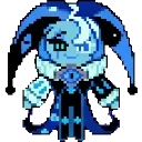 Shadow Milk Cookie sprite