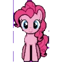 Pinkie Pie sprite
