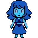 Lazuli sprite