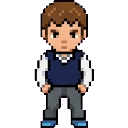 Allan P. Monticks sprite